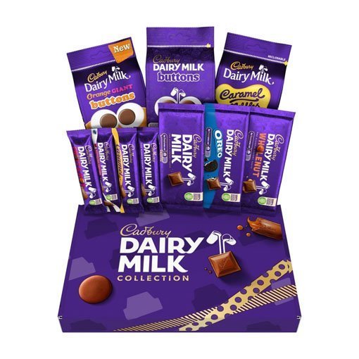 Cadbury Dairy Milk Big Night In Chocolate Hamper