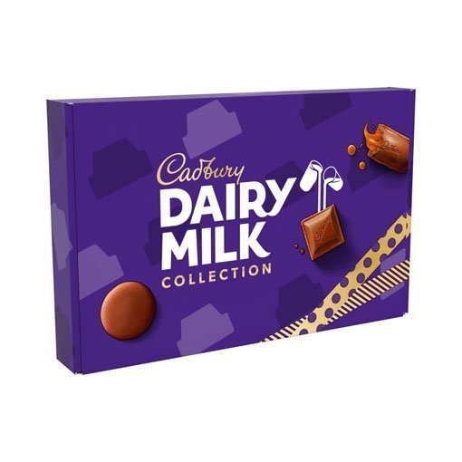 Cadbury Dairy Milk Big Night In Chocolate Hamper