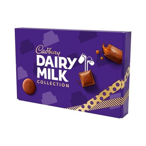 Cadbury Dairy Milk Big Night In Chocolate Hamper