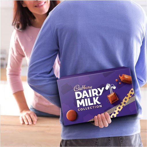 Cadbury Dairy Milk Big Night In Chocolate Hamper