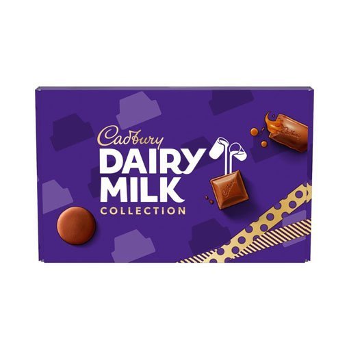 Cadbury Dairy Milk Big Night In Chocolate Hamper