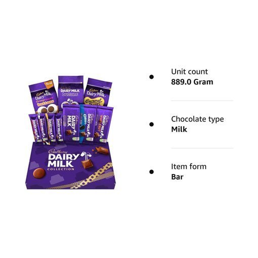 Cadbury Dairy Milk Big Night In Chocolate Hamper