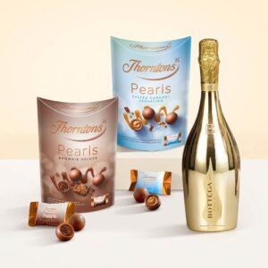 Thorntons Pearls and Prosecco Collection