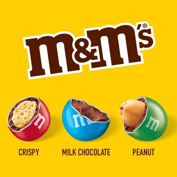 Variety Chocolate Party Bulk Box 2.85kg