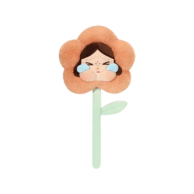 CRYBABY Sad Club Series - Plush Flower Blind Box