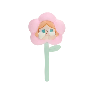 CRYBABY Sad Club Series - Plush Flower Blind Box