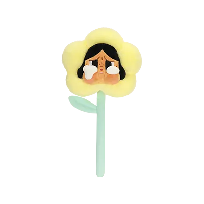 CRYBABY Sad Club Series - Plush Flower Blind Box