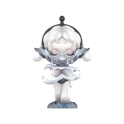 SKULLPANDA The Sound Series Figures