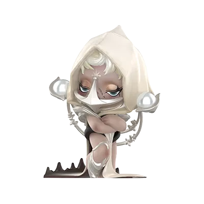 SKULLPANDA The Sound Series Figures