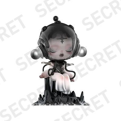 SKULLPANDA The Sound Series Figures