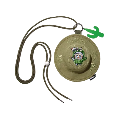 THE MONSTERS FALL IN WILD SERIES-Bucket Hat Mini Bag BIind Box