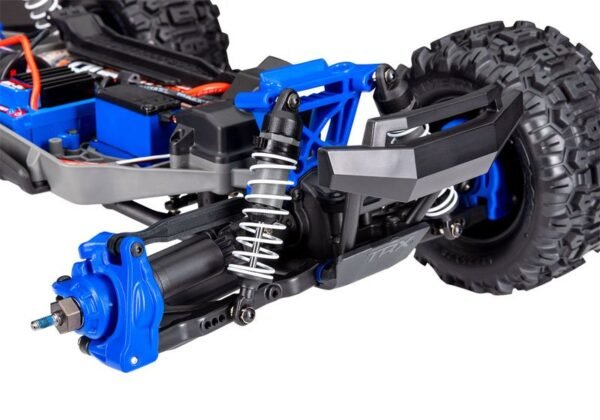 Traxxas Stampede 4X4 Brushless BL-2s RTR Monster Truck w/2S LiPo COMBO
