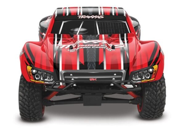 Traxxas Slash 1/16 4x4 Short Course RTR RC Truck w/ID Battery & USB-C Charger